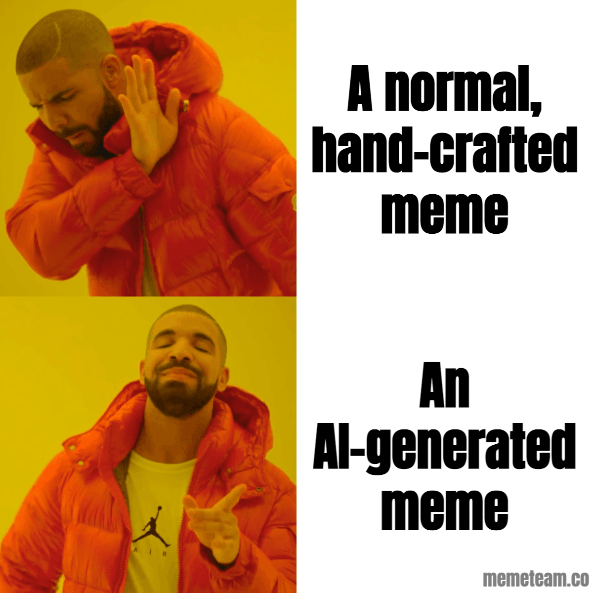 ai meme