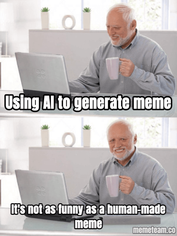 ai meme