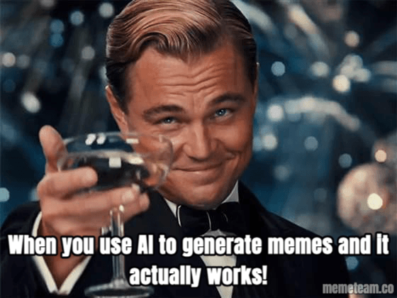 ai meme